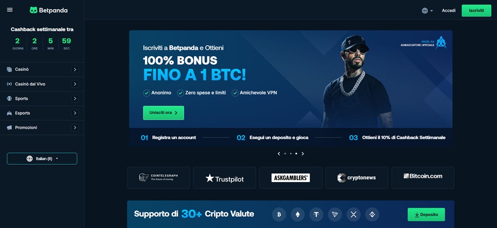 Betpanda